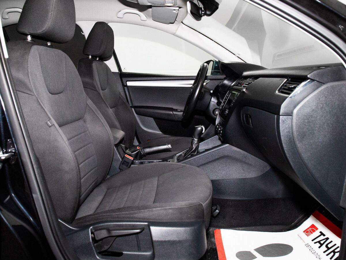 Skoda Octavia 2016 - фото автомобиля