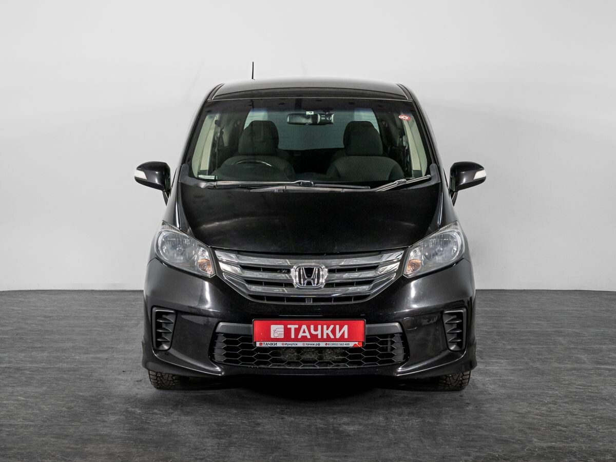 Honda Freed 2013 - фото автомобиля