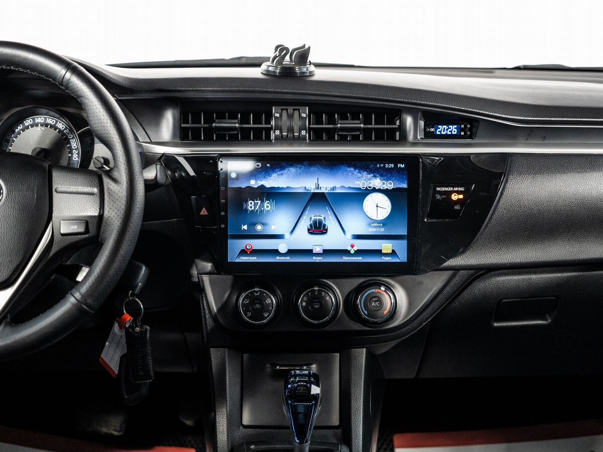 Toyota Corolla 2014 - фото автомобиля