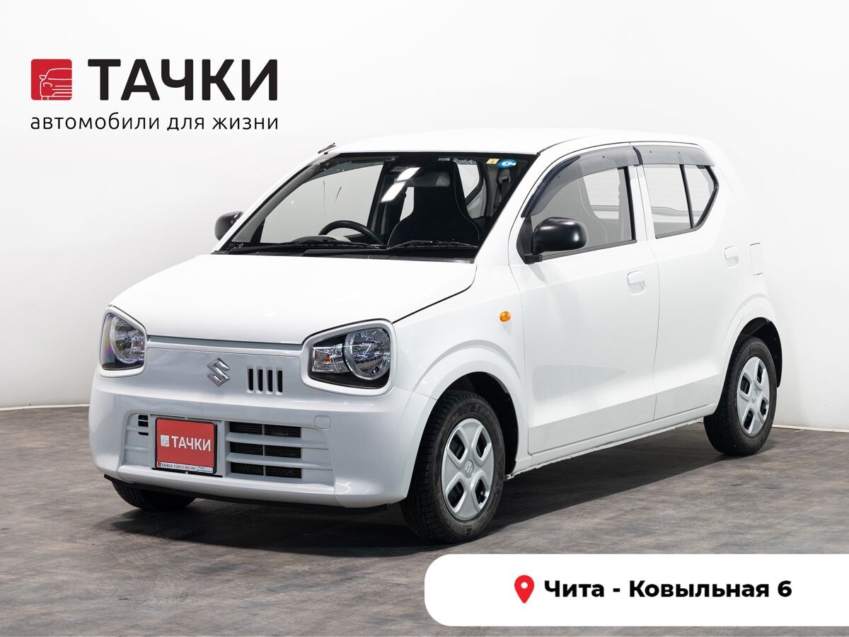 Suzuki Alto 2019 - фото автомобиля