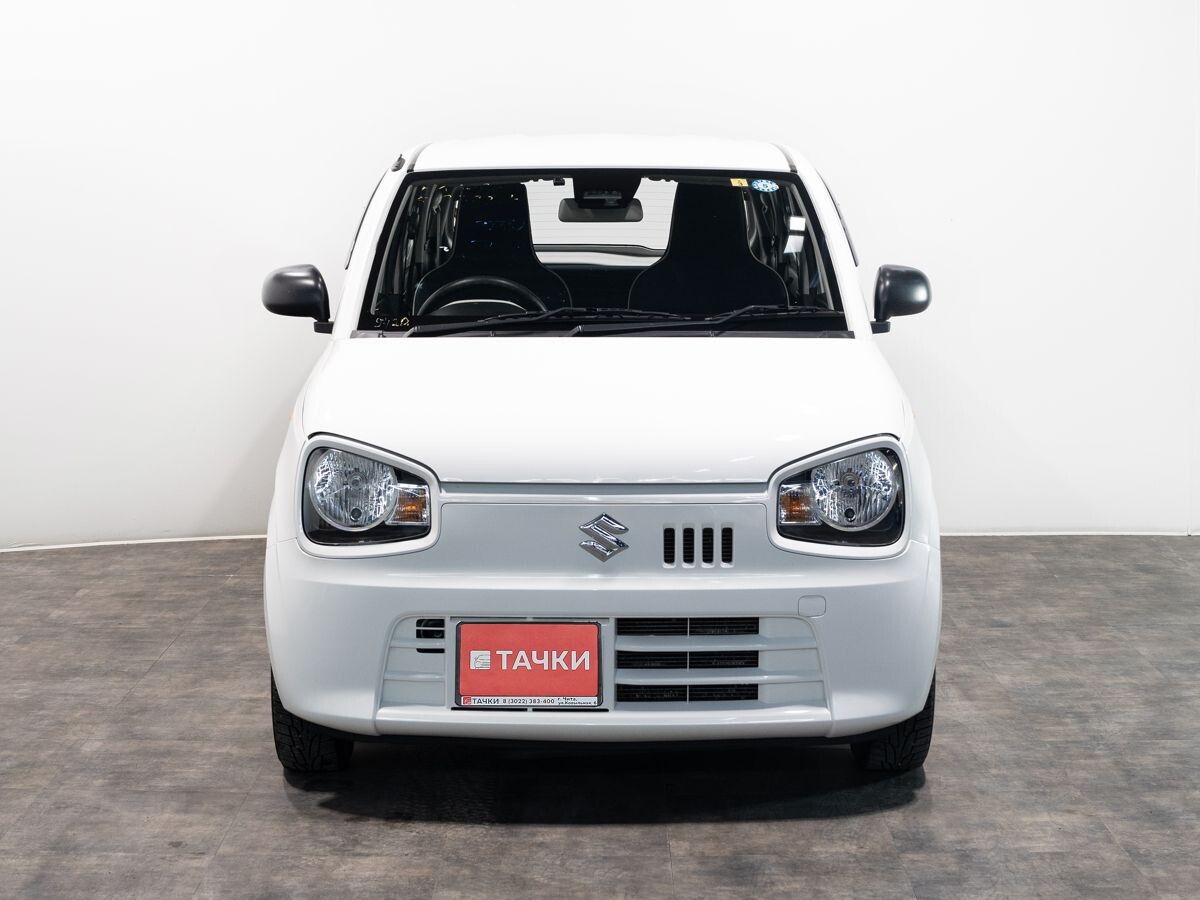 Suzuki Alto 2019 - фото автомобиля