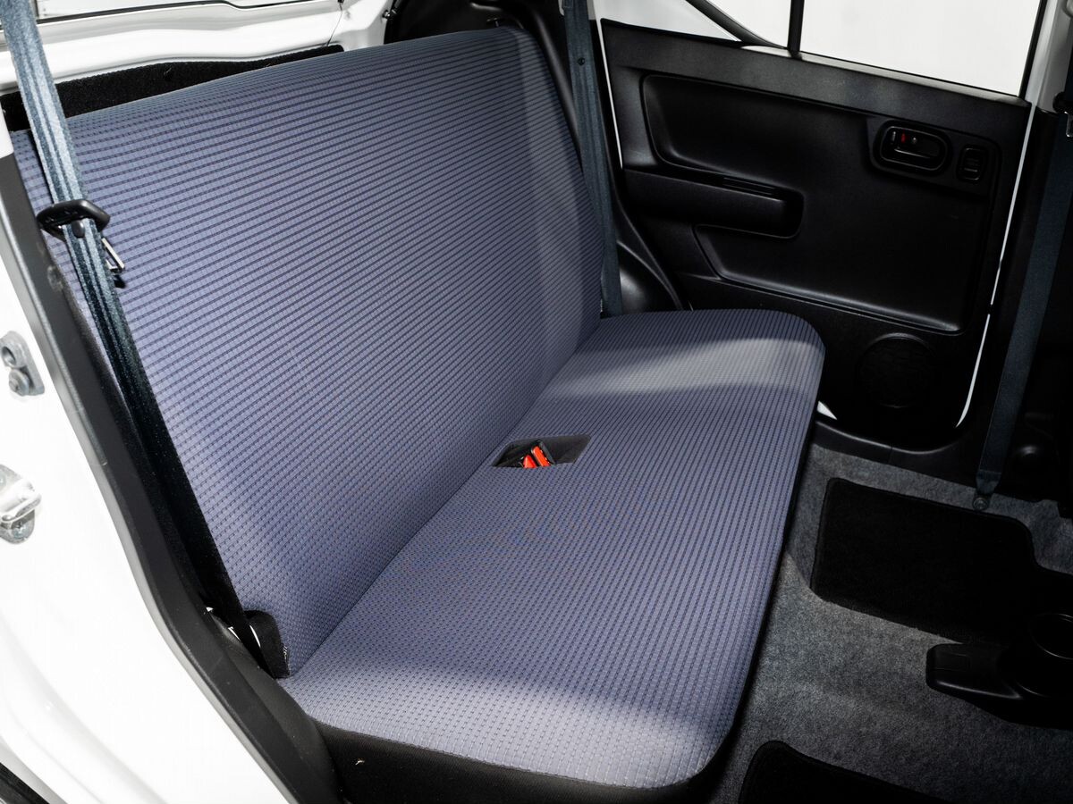 Suzuki Alto 2019 - фото автомобиля