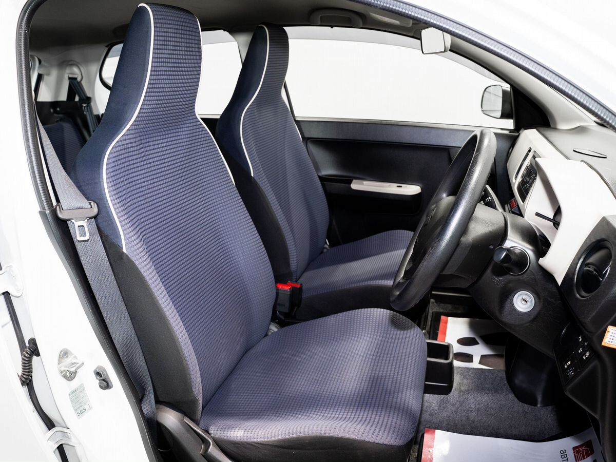 Suzuki Alto 2019 - фото автомобиля