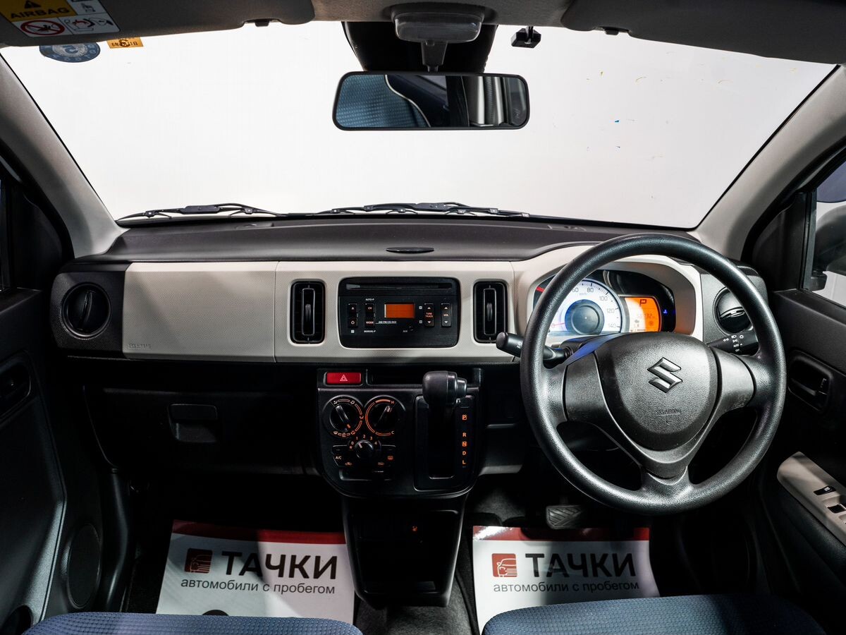 Suzuki Alto 2019 - фото автомобиля