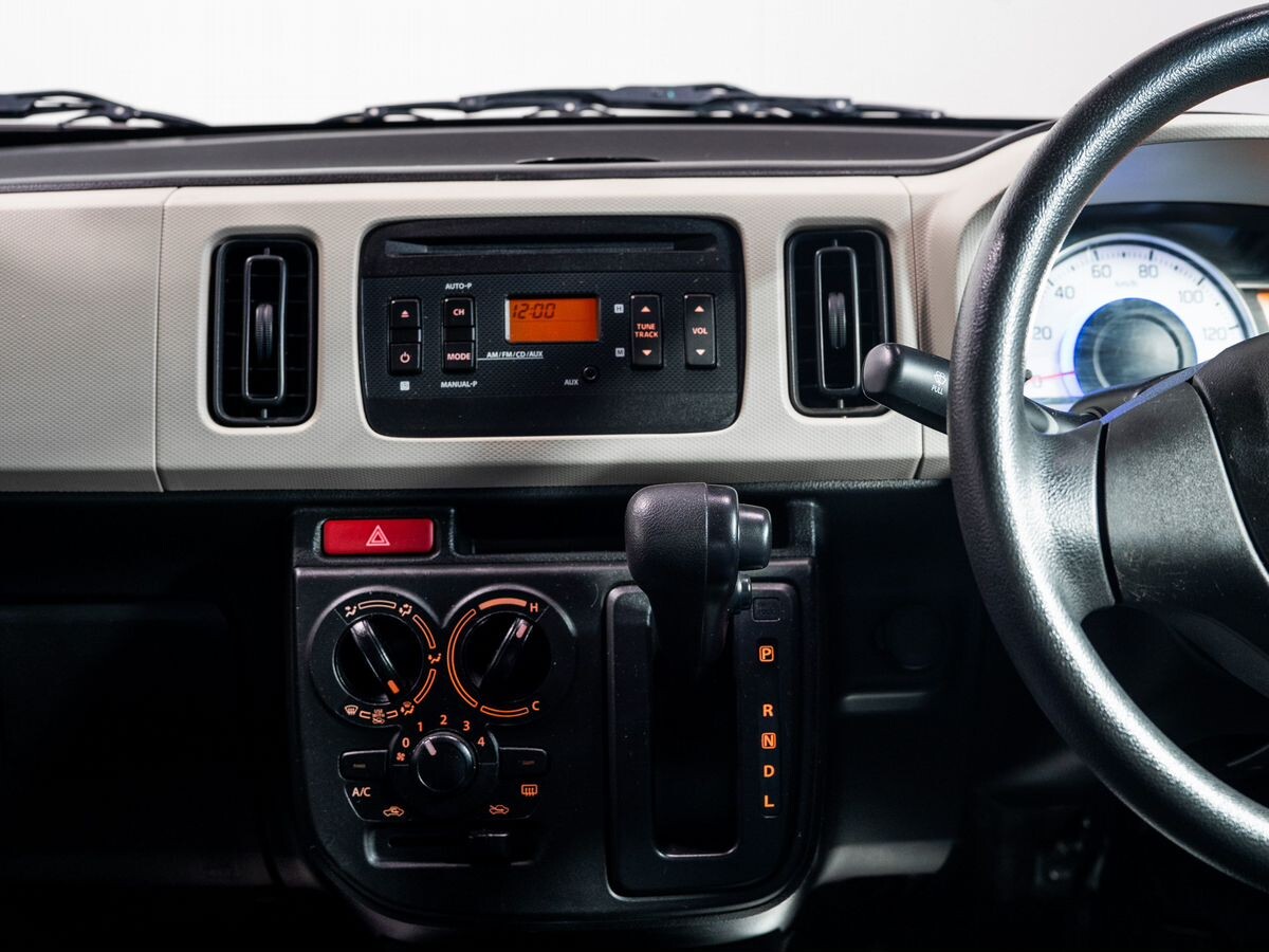 Suzuki Alto 2019 - фото автомобиля