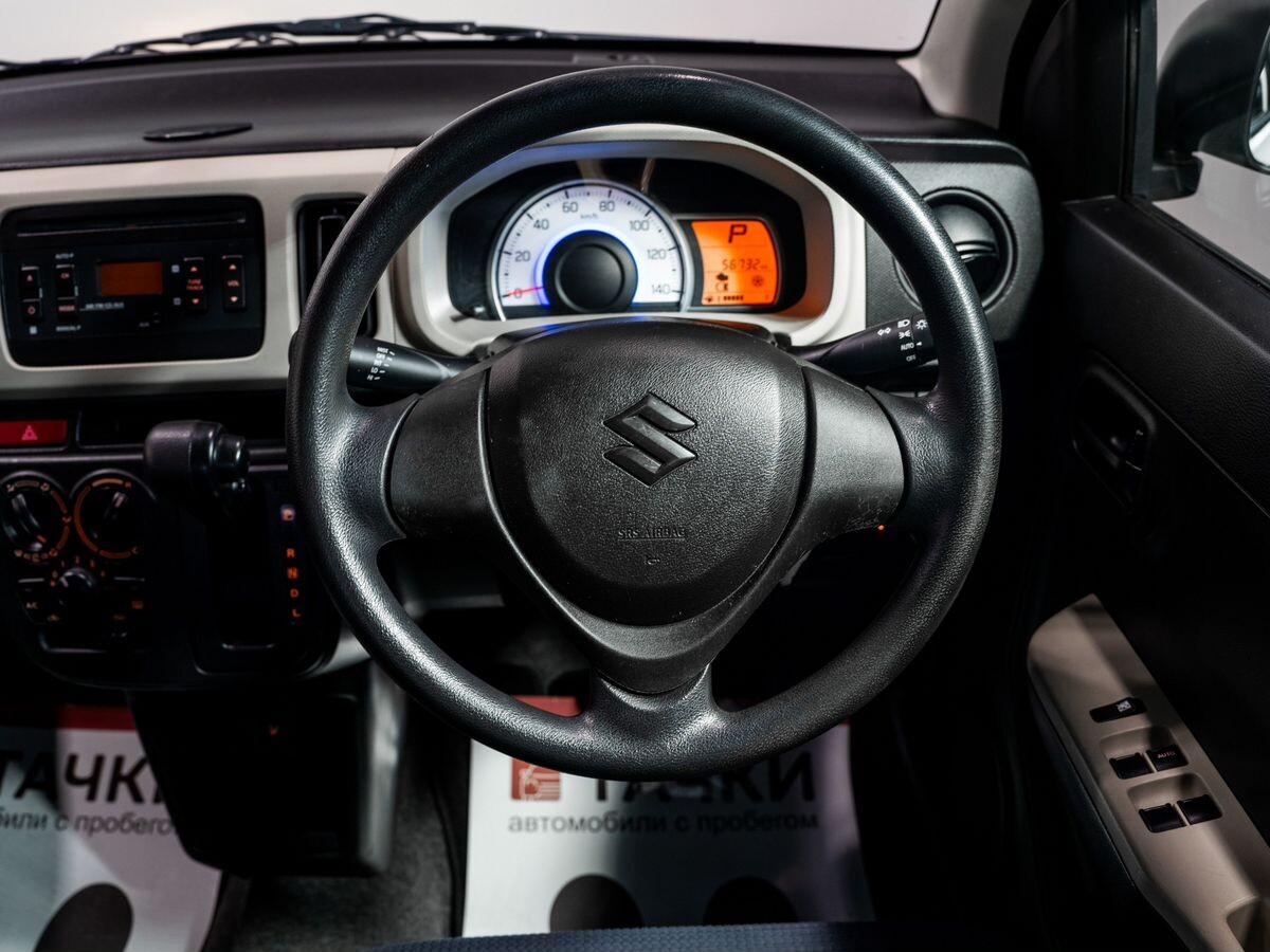 Suzuki Alto 2019 - фото автомобиля