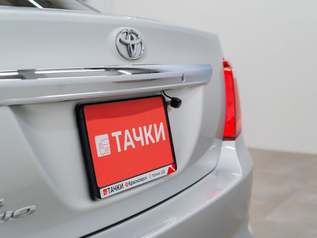 Toyota Corolla 2019 - фото автомобиля