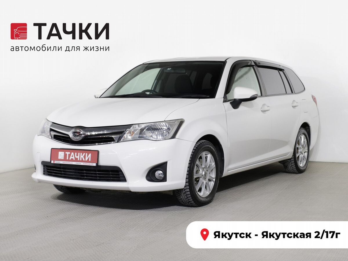 Toyota Corolla 2015 - фото автомобиля