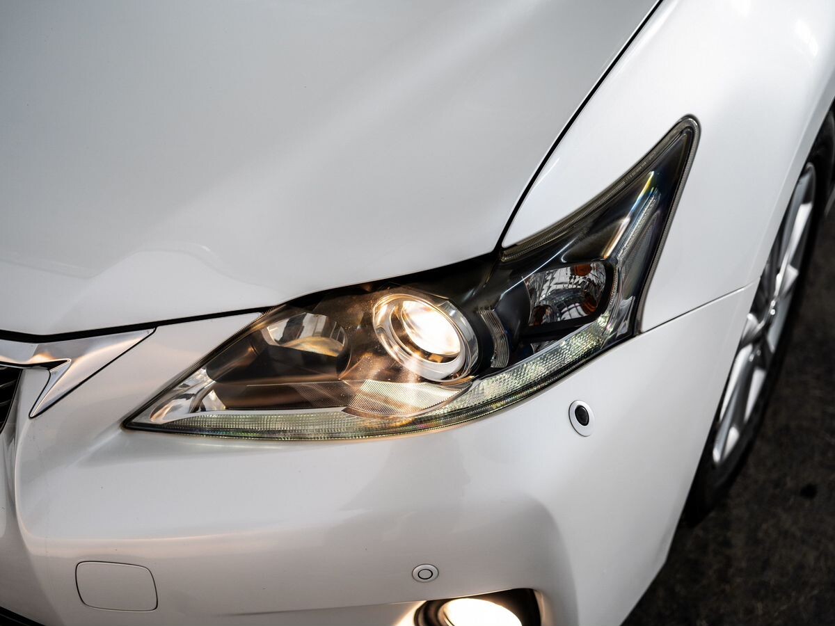 Lexus CT 2012 - фото автомобиля