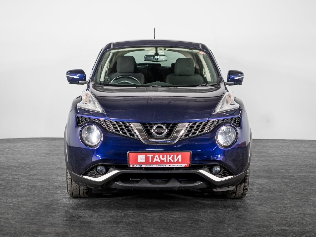 Nissan Juke 2015 - фото автомобиля