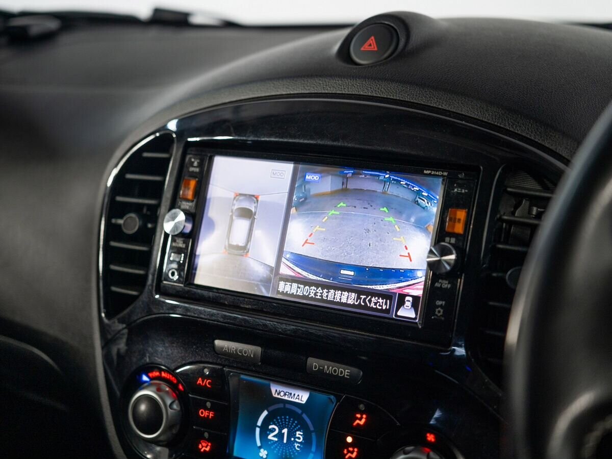 Nissan Juke 2015 - фото автомобиля