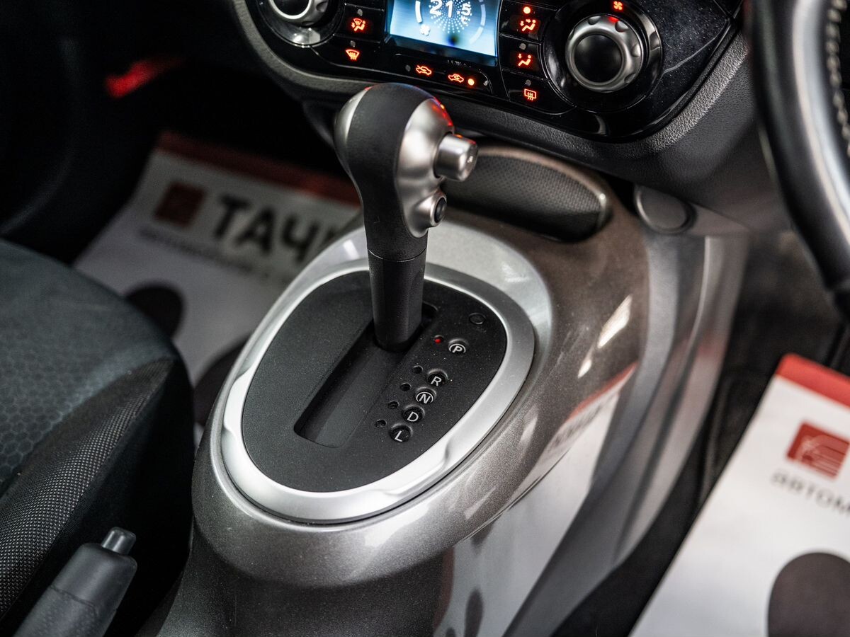 Nissan Juke 2015 - фото автомобиля