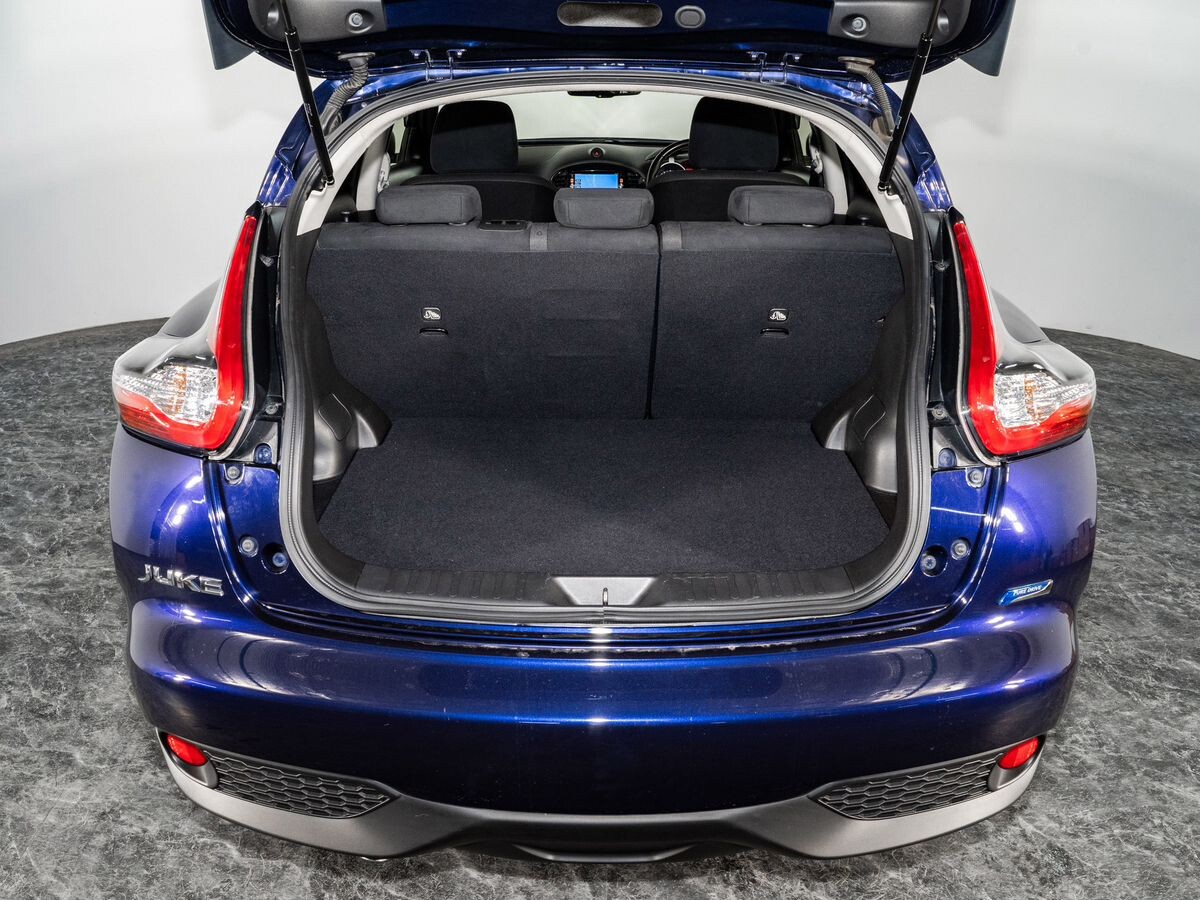 Nissan Juke 2015 - фото автомобиля