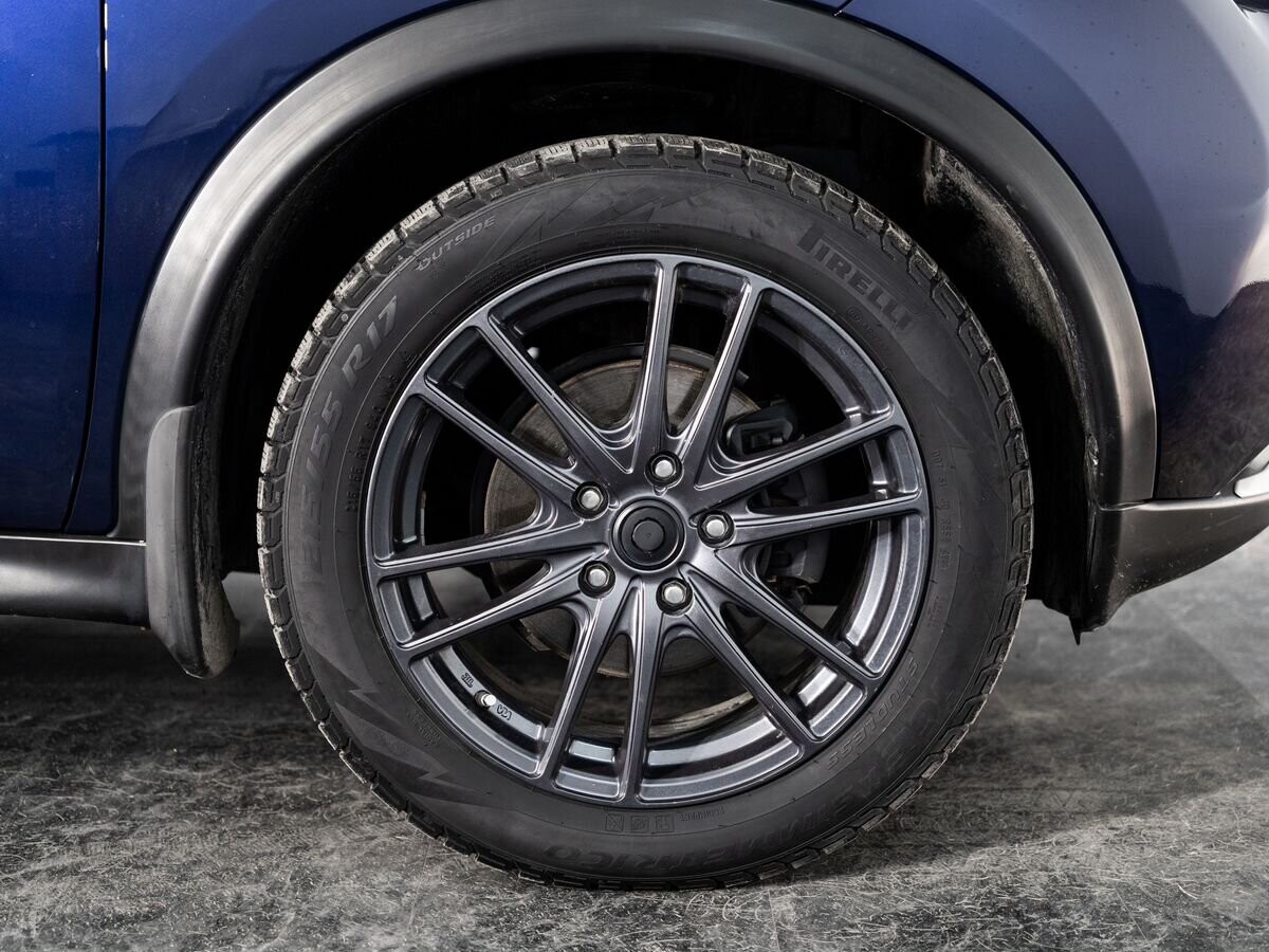 Nissan Juke 2015 - фото автомобиля