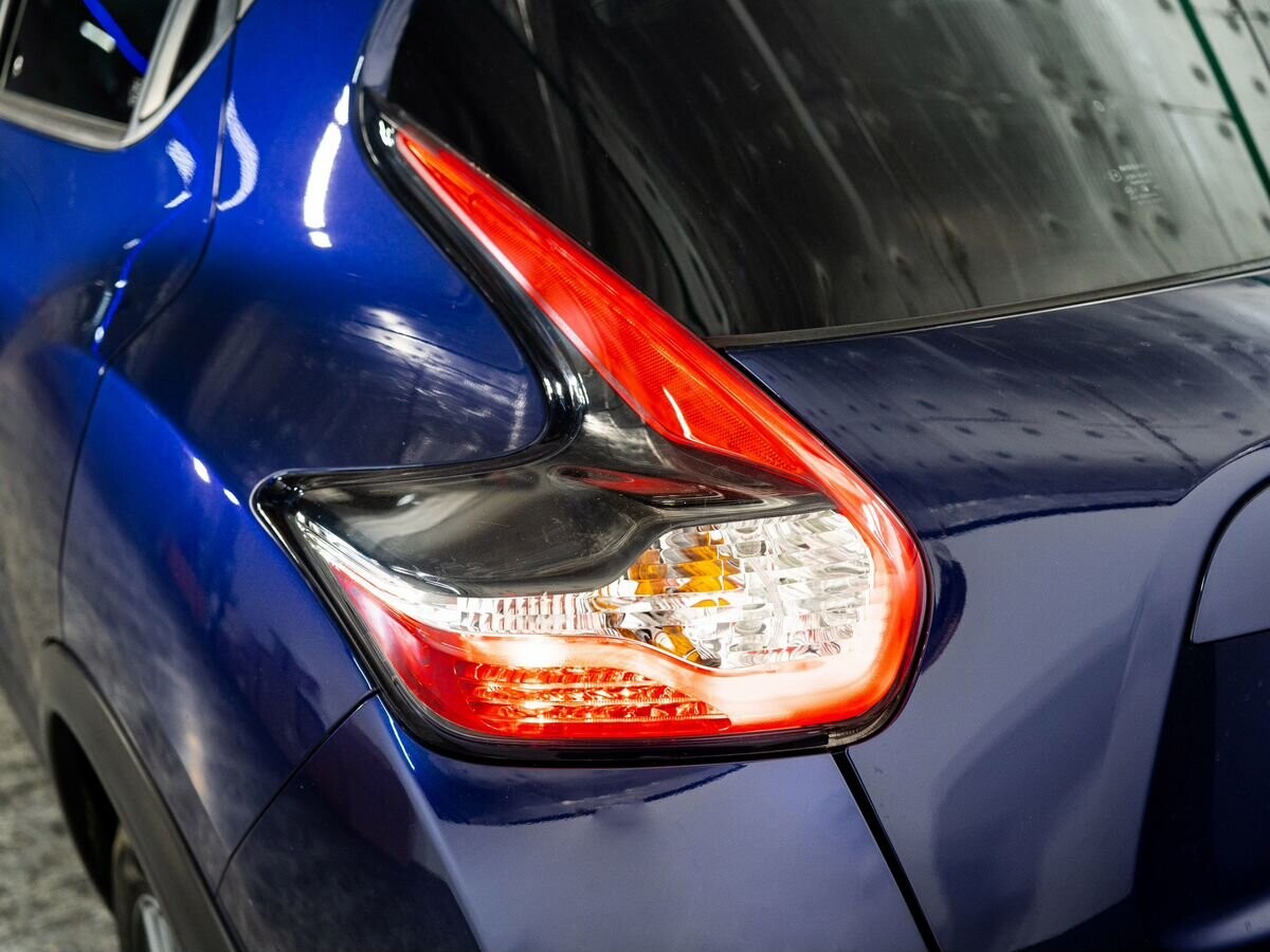 Nissan Juke 2015 - фото автомобиля