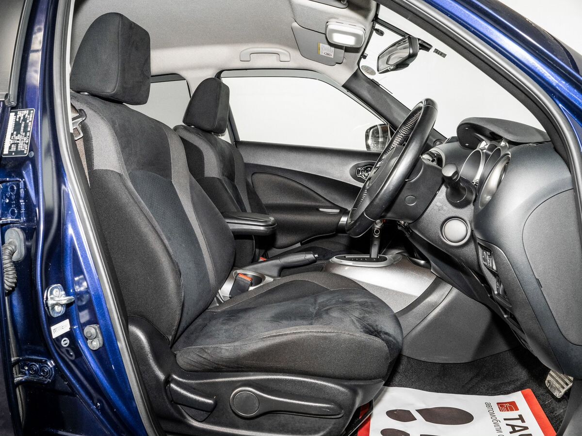 Nissan Juke 2015 - фото автомобиля