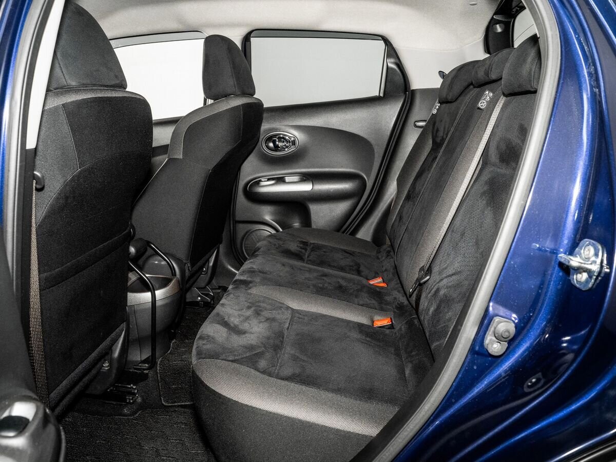 Nissan Juke 2015 - фото автомобиля