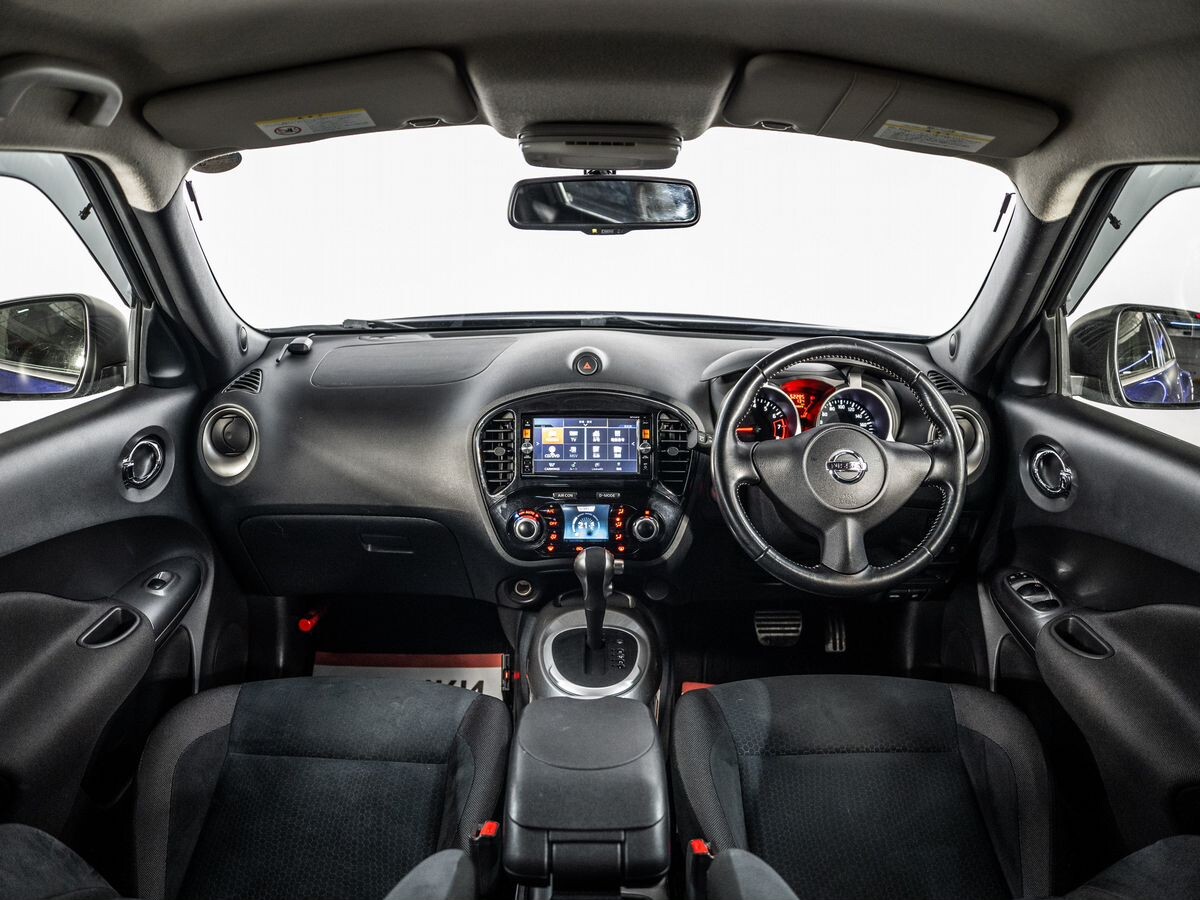 Nissan Juke 2015 - фото автомобиля