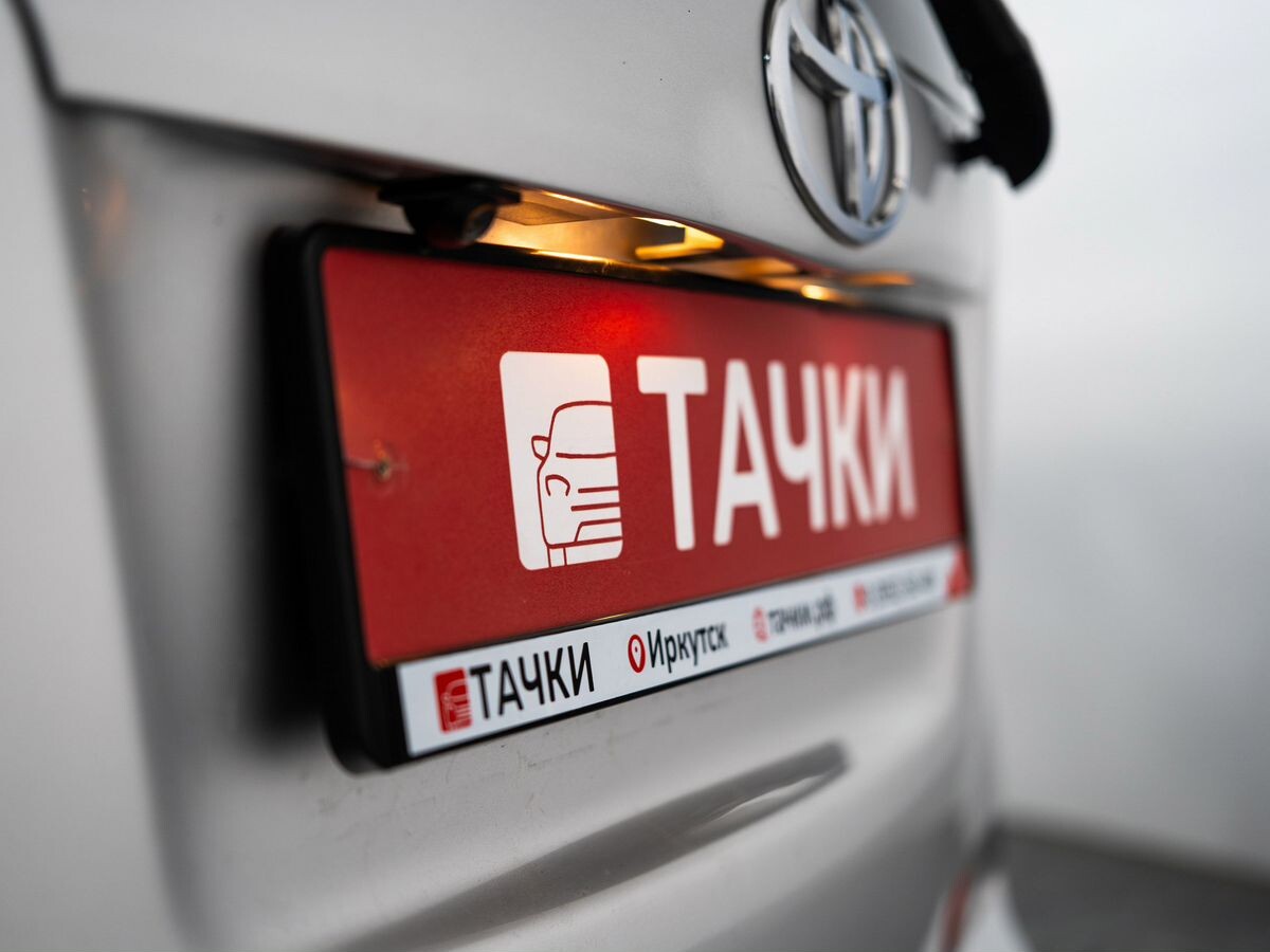 Toyota Ractis 2011 - фото автомобиля