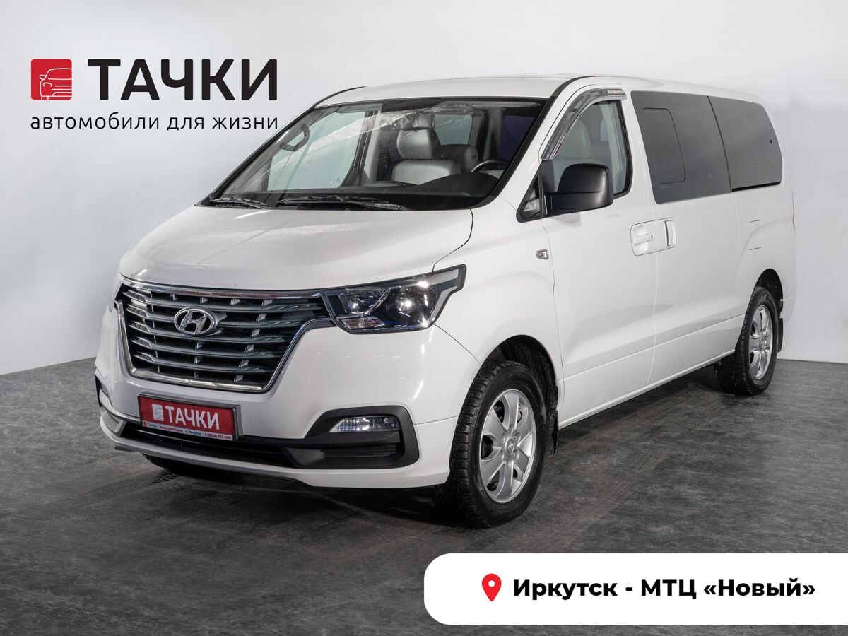 Hyundai Grand Starex 2018 - фото автомобиля