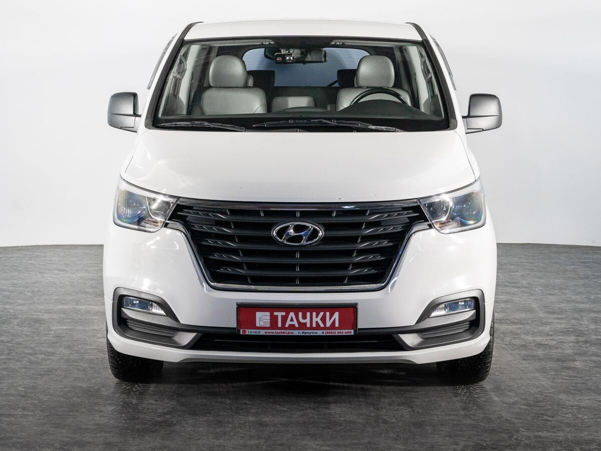 Hyundai Grand Starex 2018 - фото автомобиля