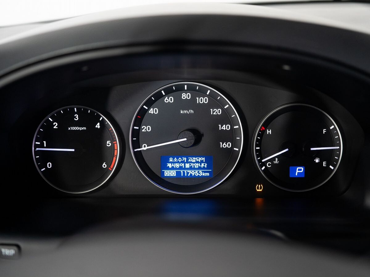 Hyundai Grand Starex 2018 - фото автомобиля