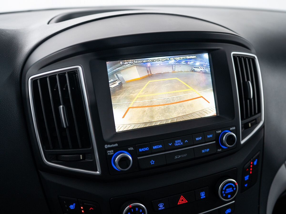 Hyundai Grand Starex 2018 - фото автомобиля