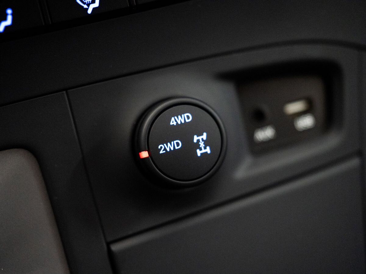 Hyundai Grand Starex 2018 - фото автомобиля