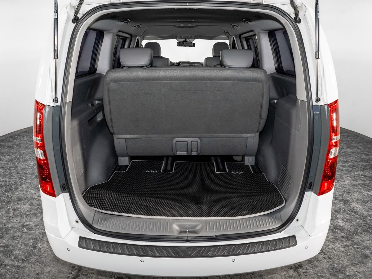 Hyundai Grand Starex 2018 - фото автомобиля