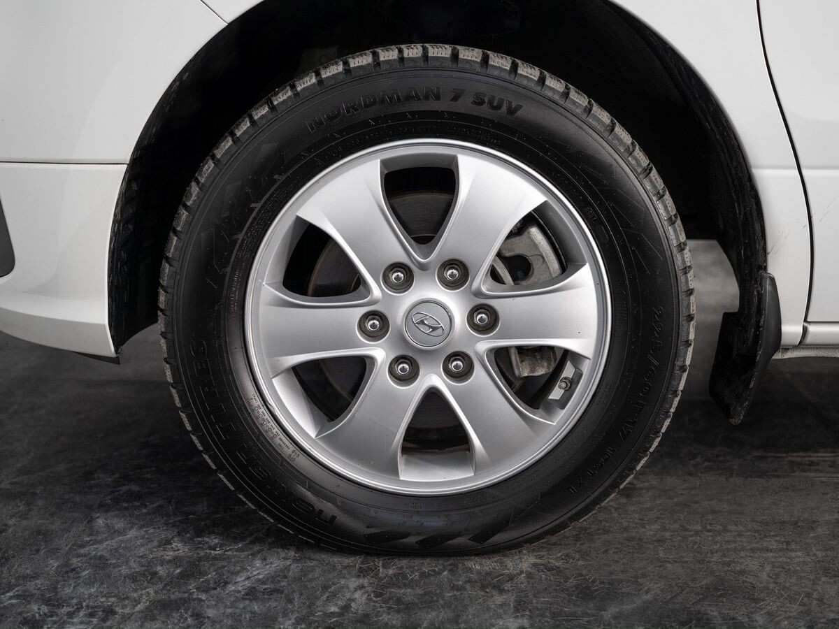 Hyundai Grand Starex 2018 - фото автомобиля