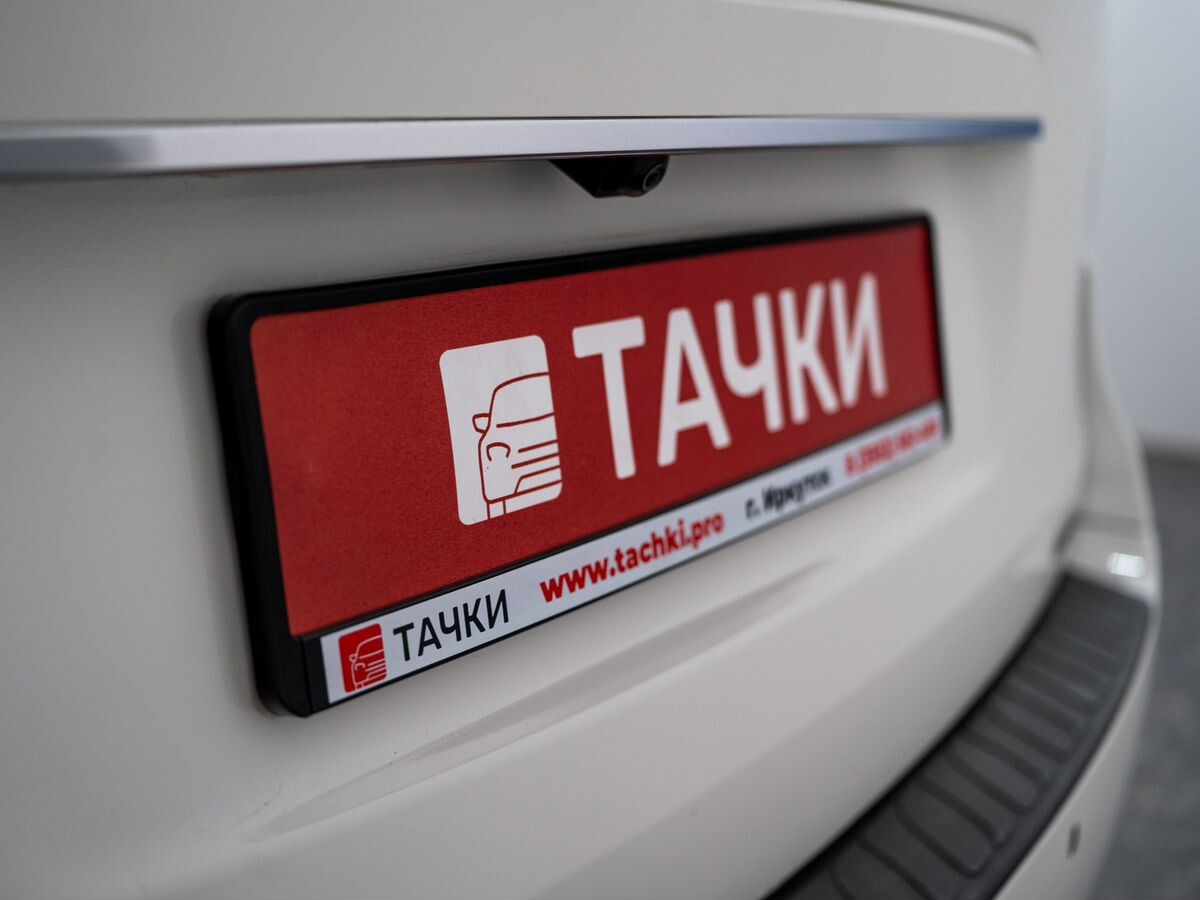 Hyundai Grand Starex 2018 - фото автомобиля