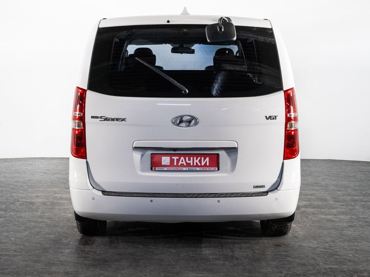 Hyundai Grand Starex 2018 - фото автомобиля