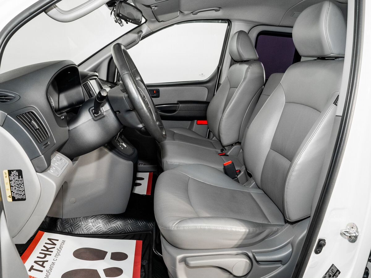 Hyundai Grand Starex 2018 - фото автомобиля