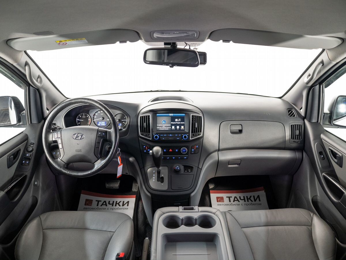 Hyundai Grand Starex 2018 - фото автомобиля
