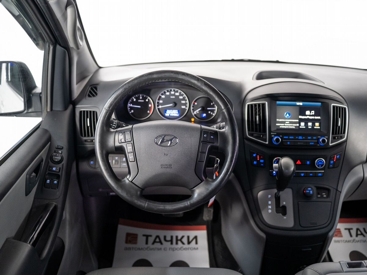 Hyundai Grand Starex 2018 - фото автомобиля