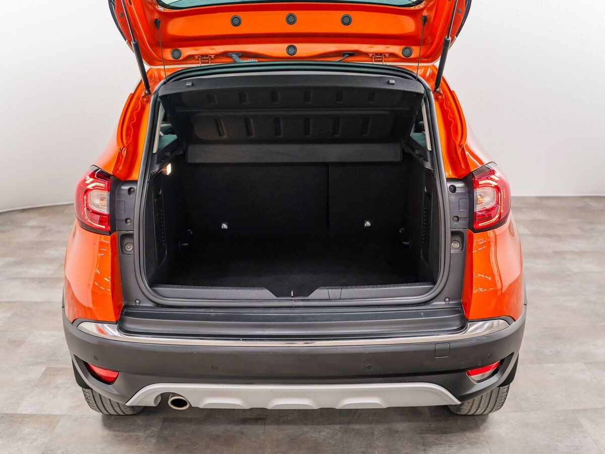 Renault Kaptur 2017 - фото автомобиля