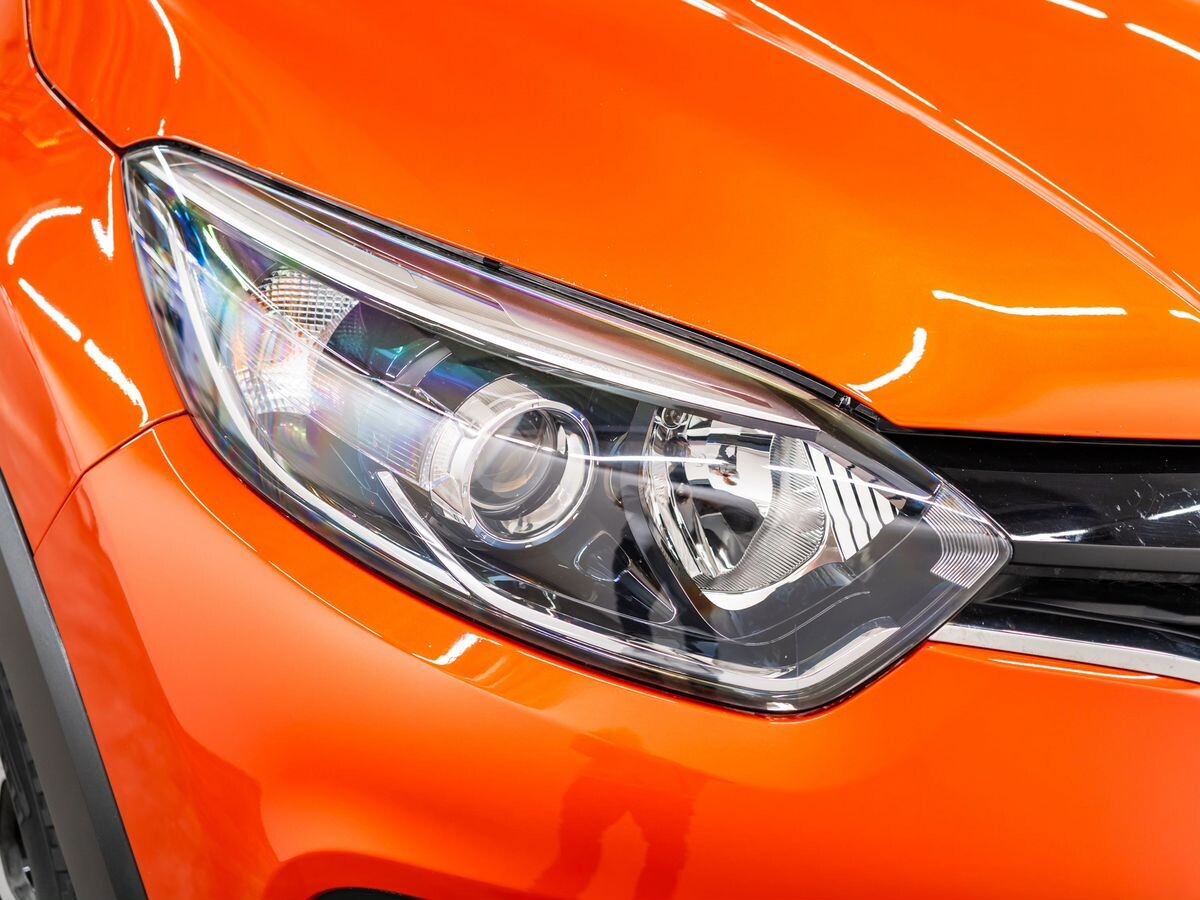 Renault Kaptur 2017 - фото автомобиля