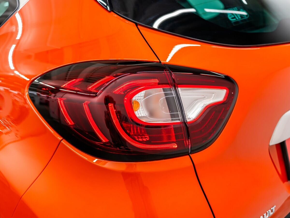 Renault Kaptur 2017 - фото автомобиля