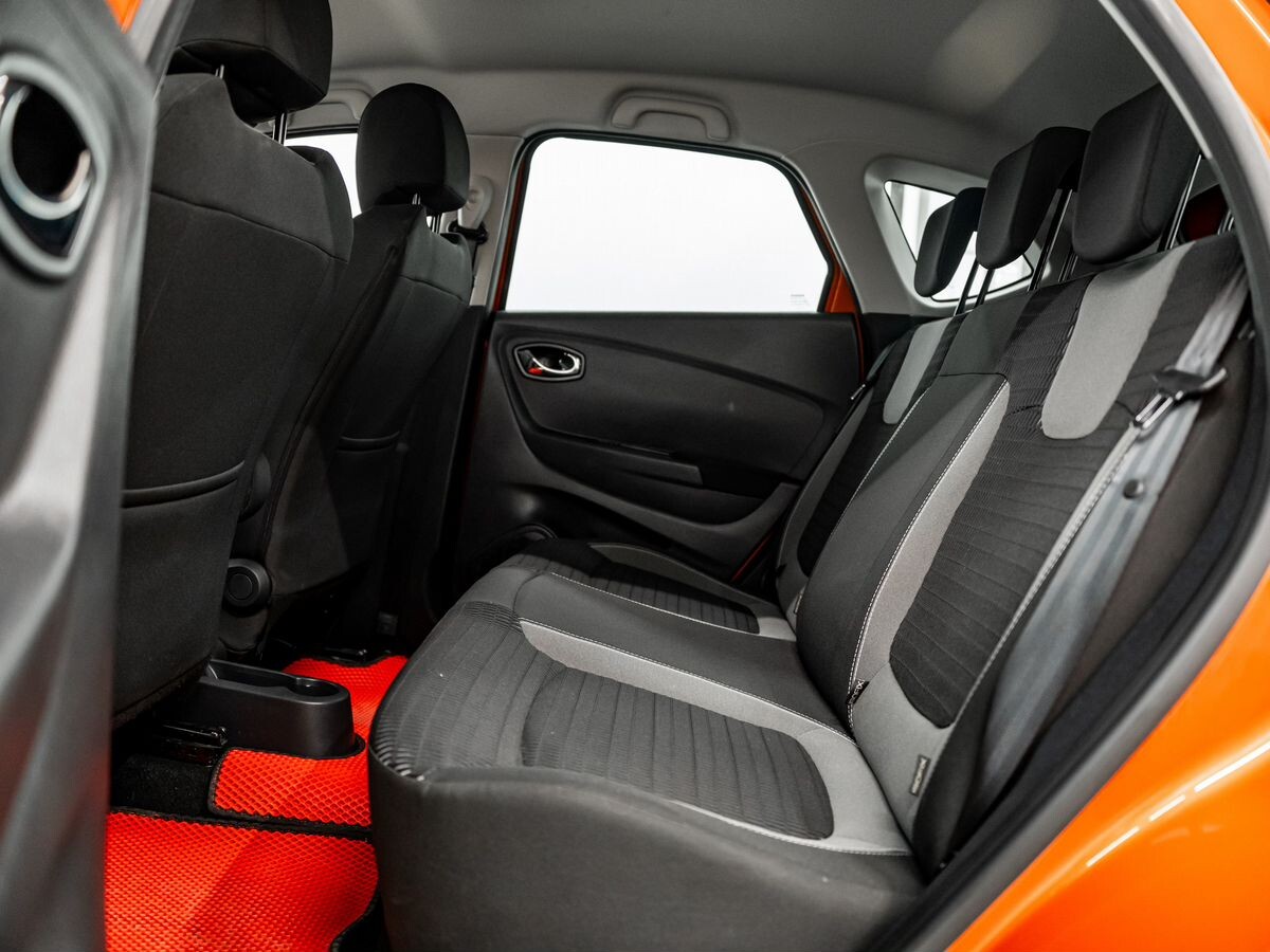 Renault Kaptur 2017 - фото автомобиля