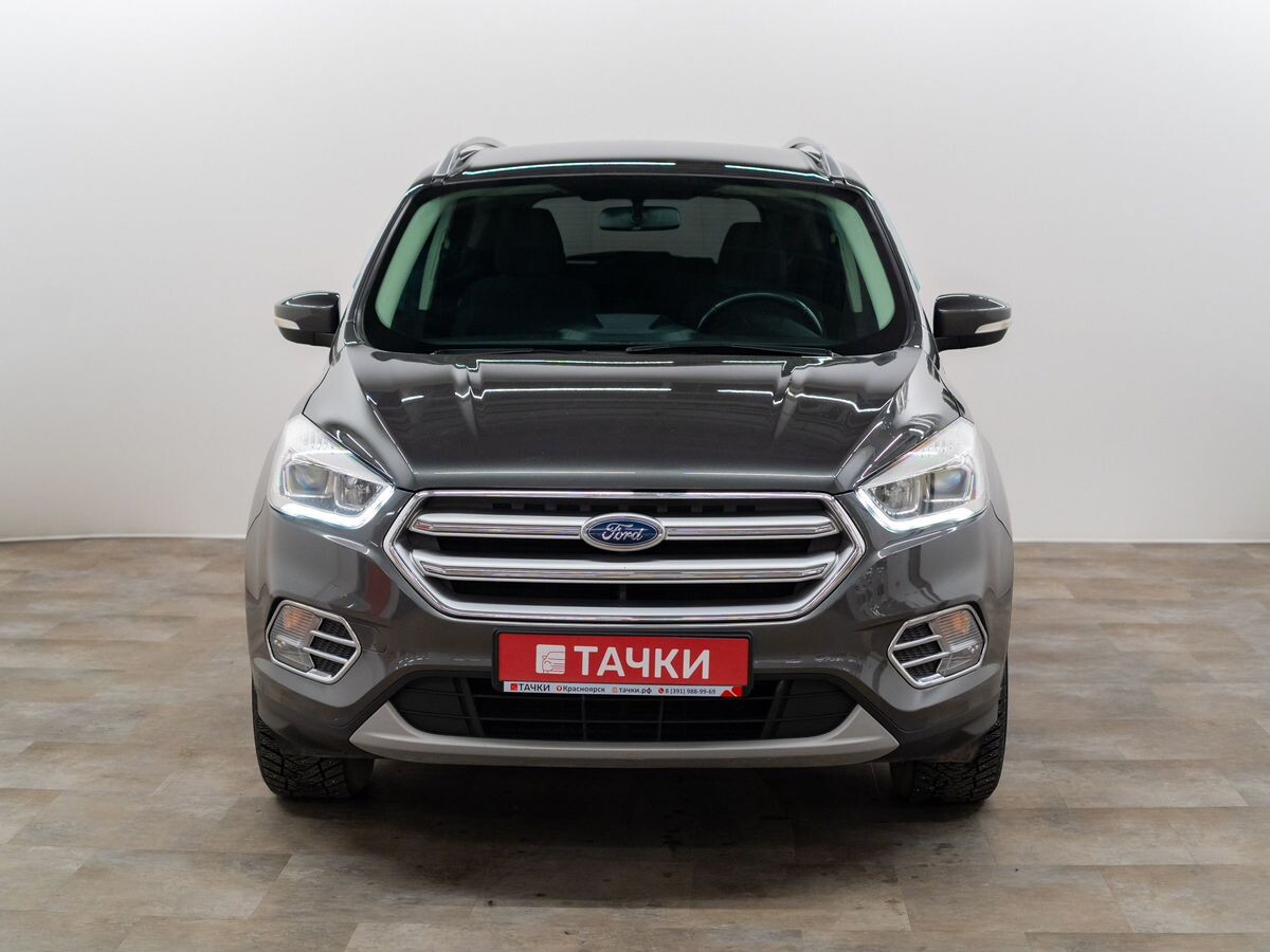 Ford Kuga 2017 - фото автомобиля