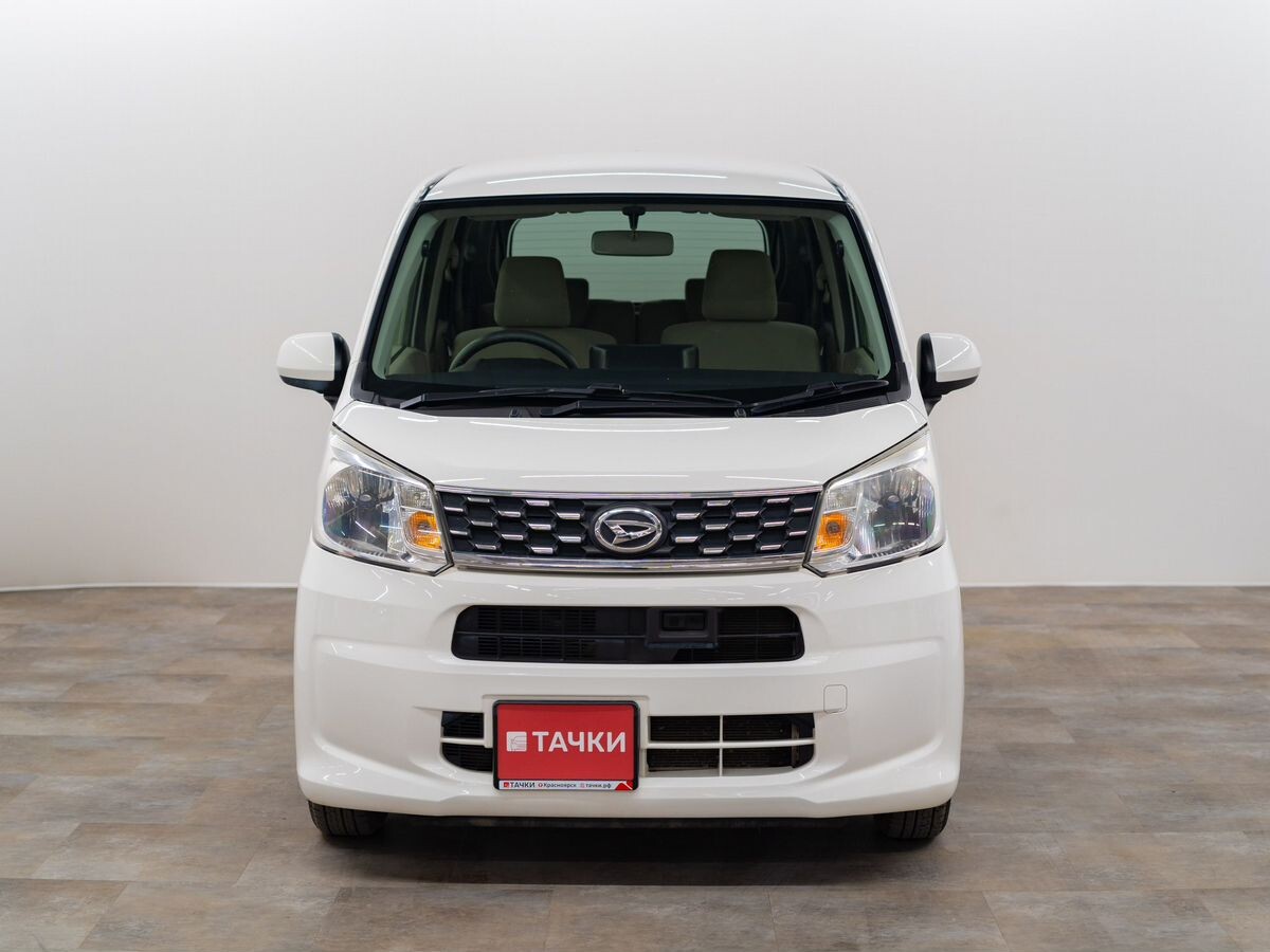 Daihatsu Move 2015 - фото автомобиля