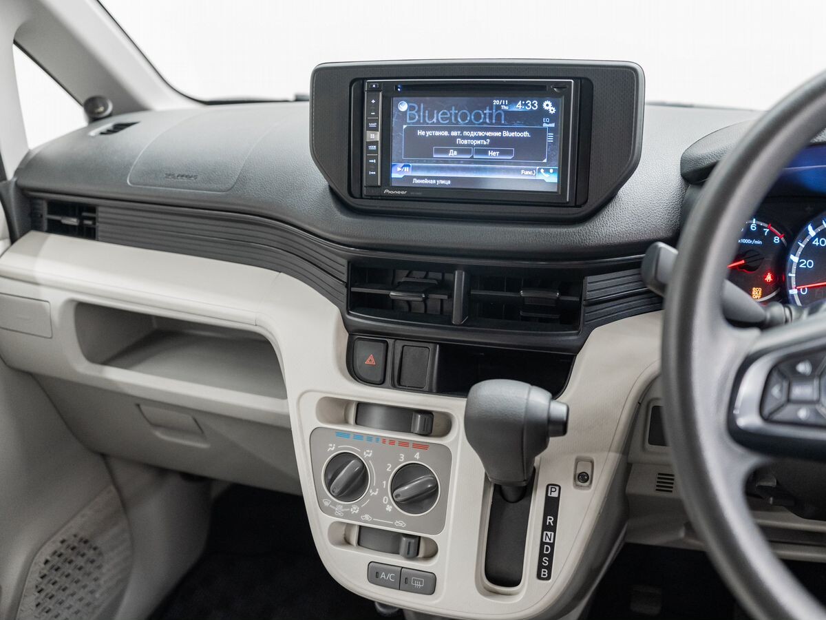 Daihatsu Move 2015 - фото автомобиля