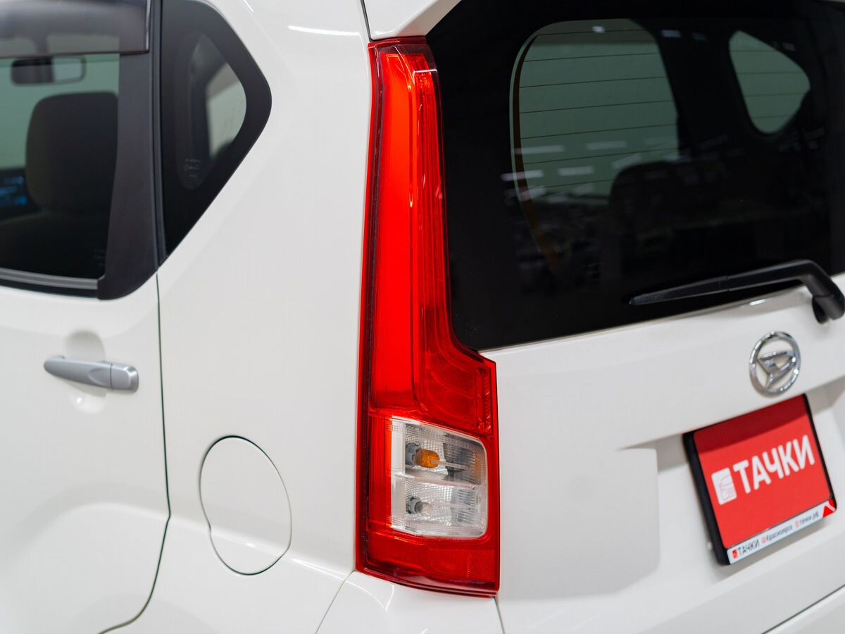 Daihatsu Move 2015 - фото автомобиля