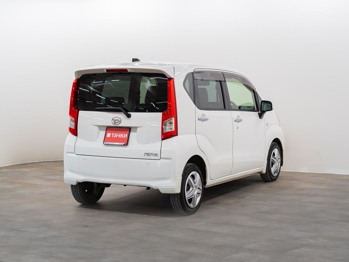 Daihatsu Move 2015 - фото автомобиля