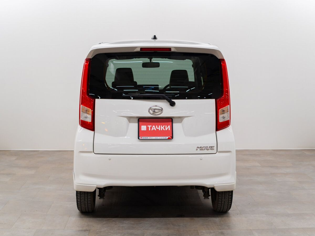 Daihatsu Move 2015 - фото автомобиля