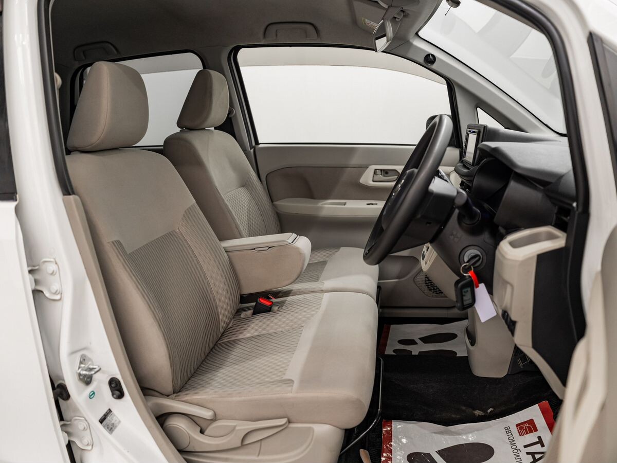 Daihatsu Move 2015 - фото автомобиля