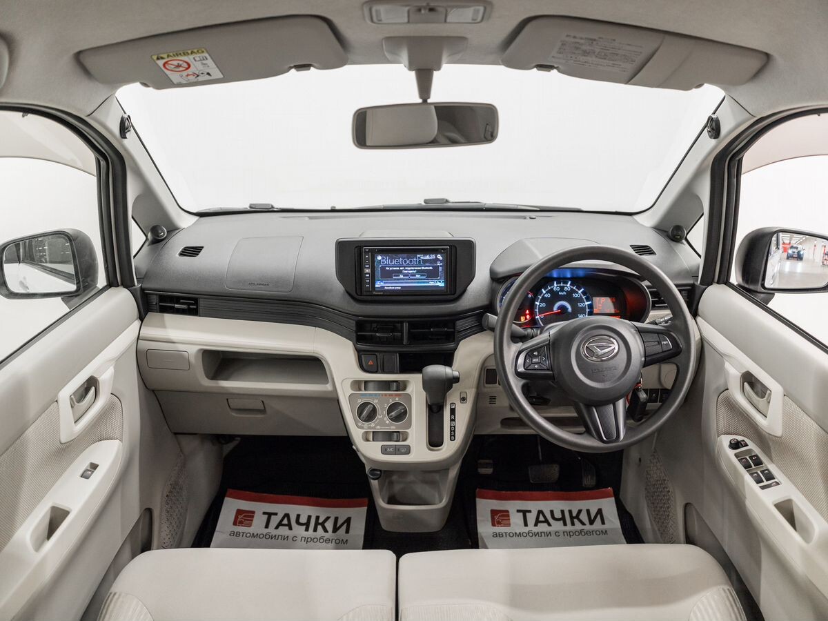 Daihatsu Move 2015 - фото автомобиля