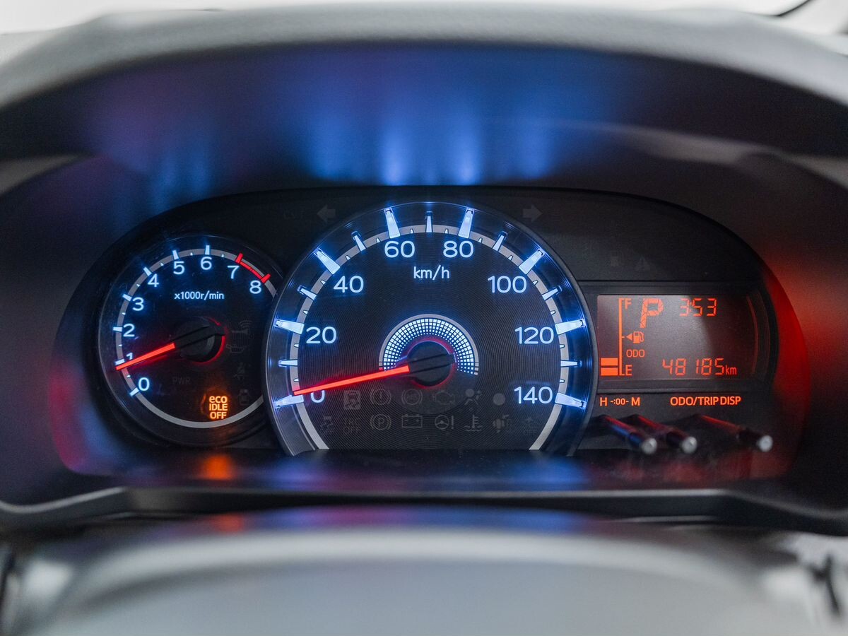 Daihatsu Move 2015 - фото автомобиля