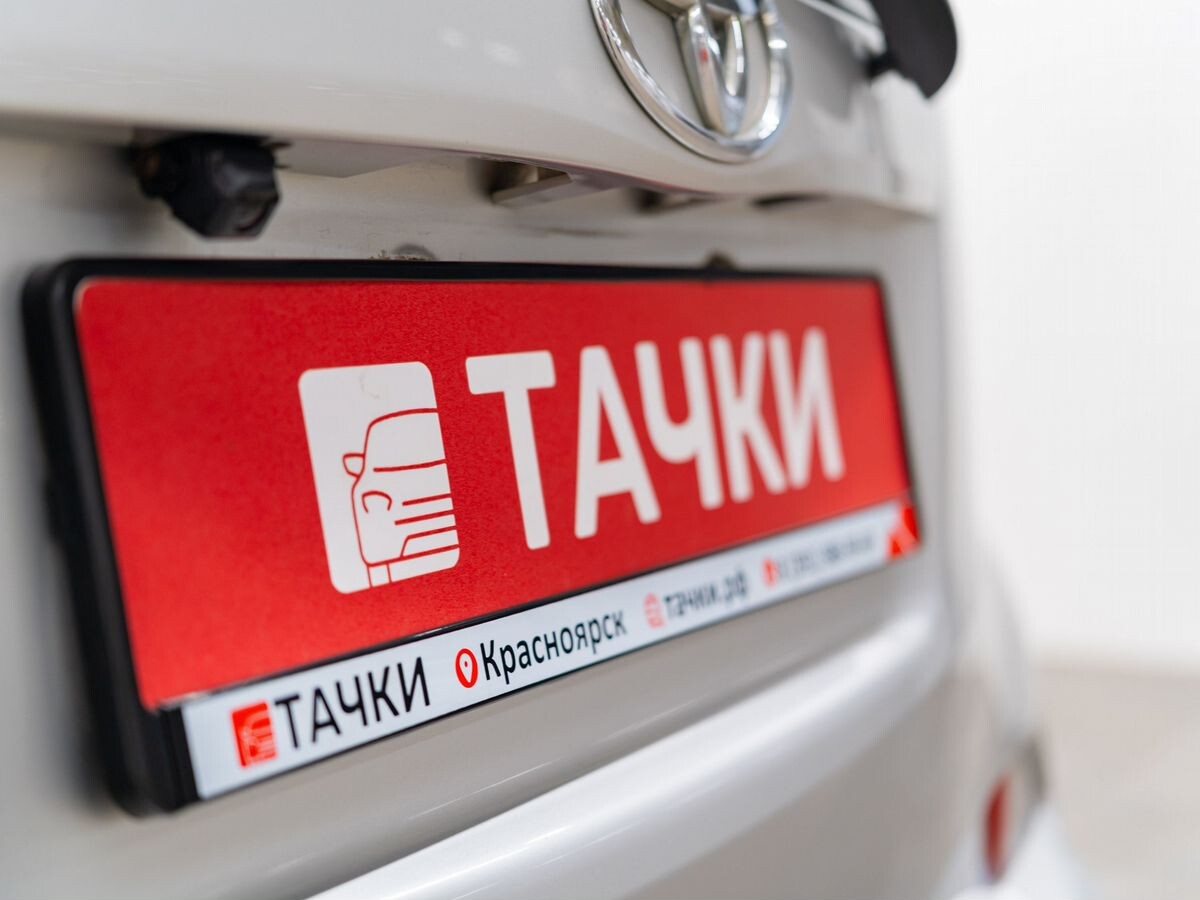 Toyota Ractis 2011 - фото автомобиля