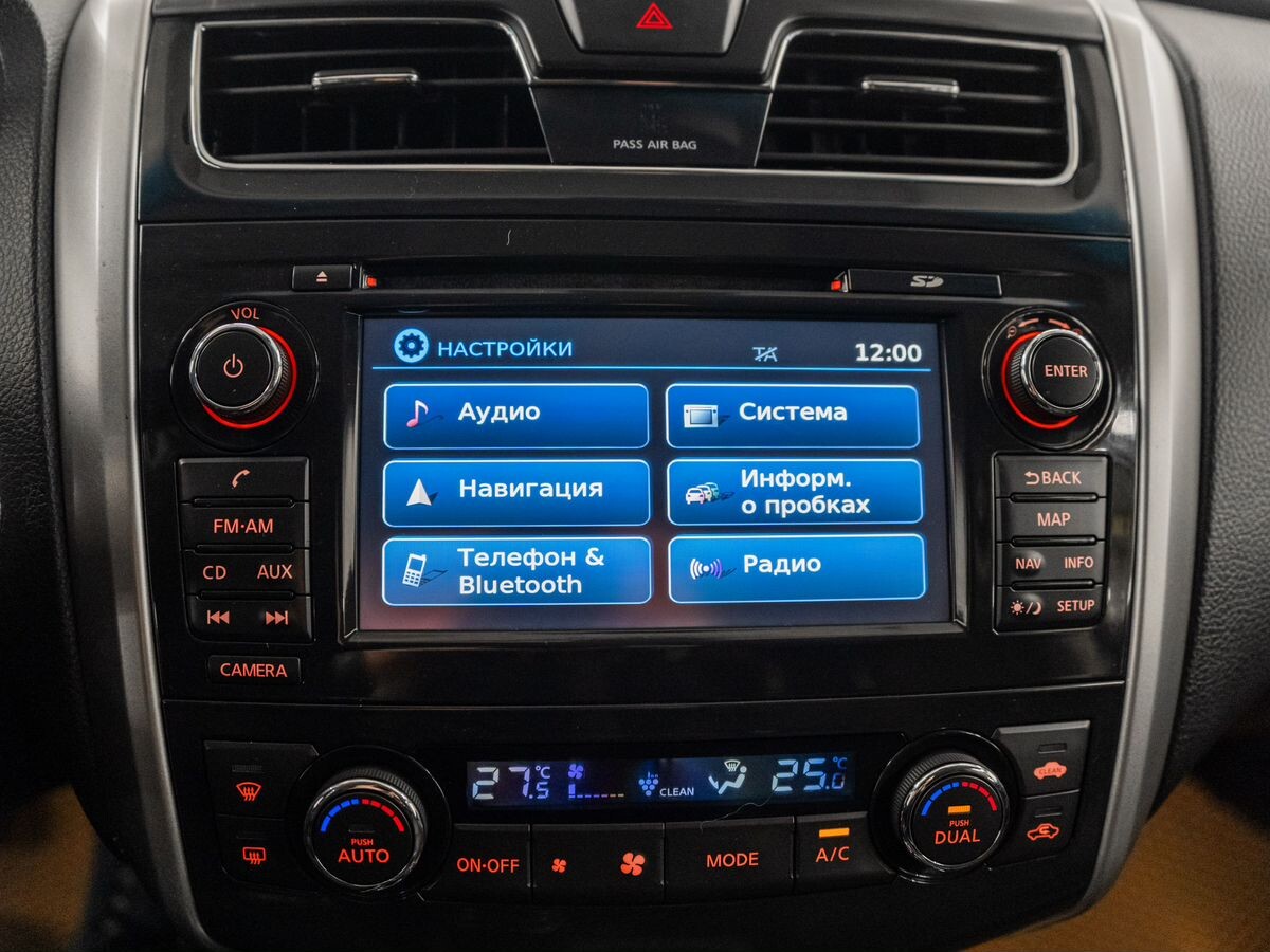 Nissan Teana 2015 - фото автомобиля